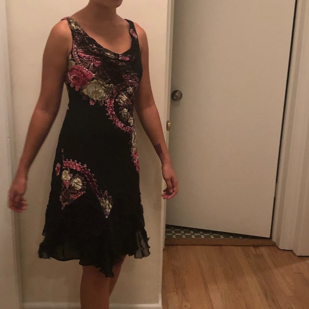 y2k vintage Betsey Johnson Dress